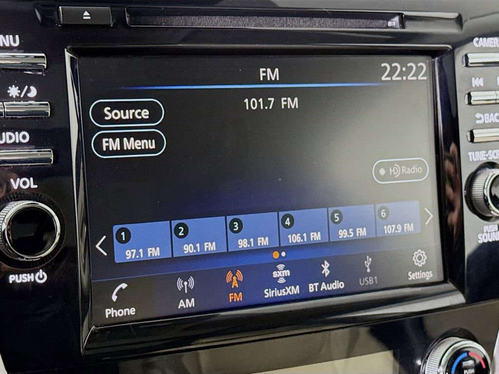 Used 2020 Nissan Murano Platinum w/ Cargo Package image 7