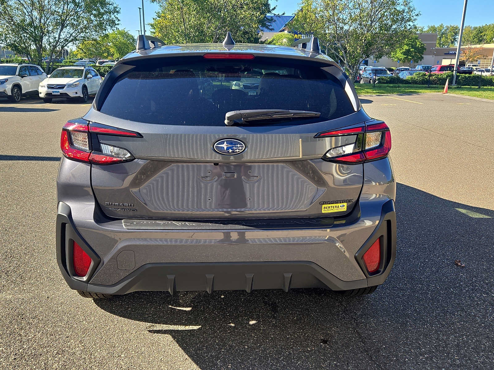Certified 2026 Subaru Crosstrek 2.5i Premium AWD/4WD image 5