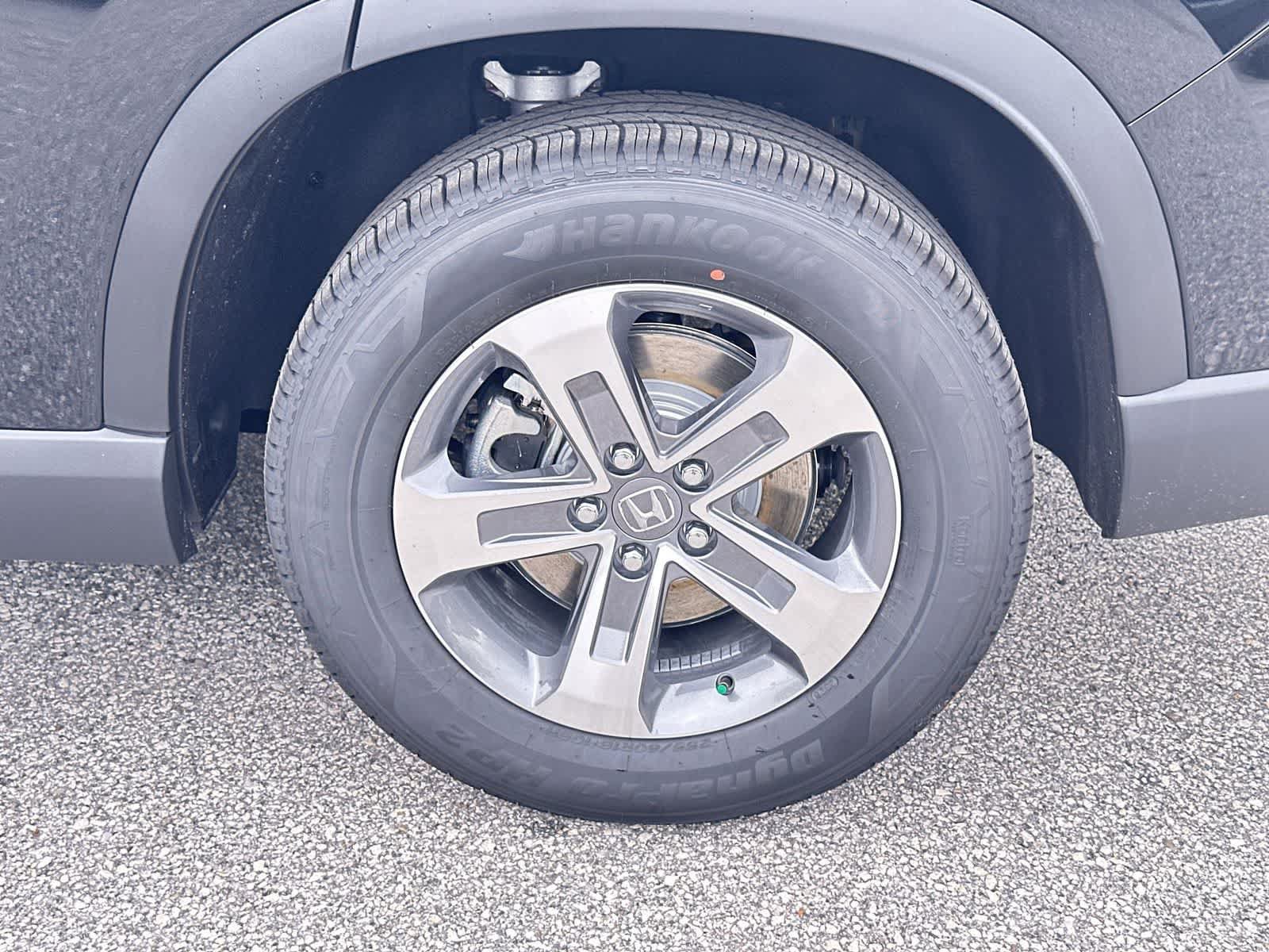 New 2026 Honda Pilot EX-L image 12