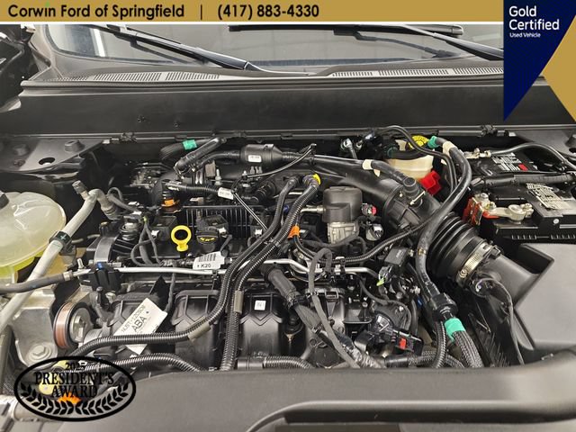 Certified 2024 Ford Maverick XLT w/ XLT Luxury Package FWD image 38