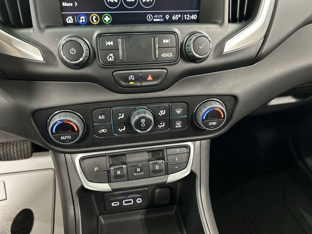 Certified 2023 GMC Terrain SLT w/ Elevation Edition image 16