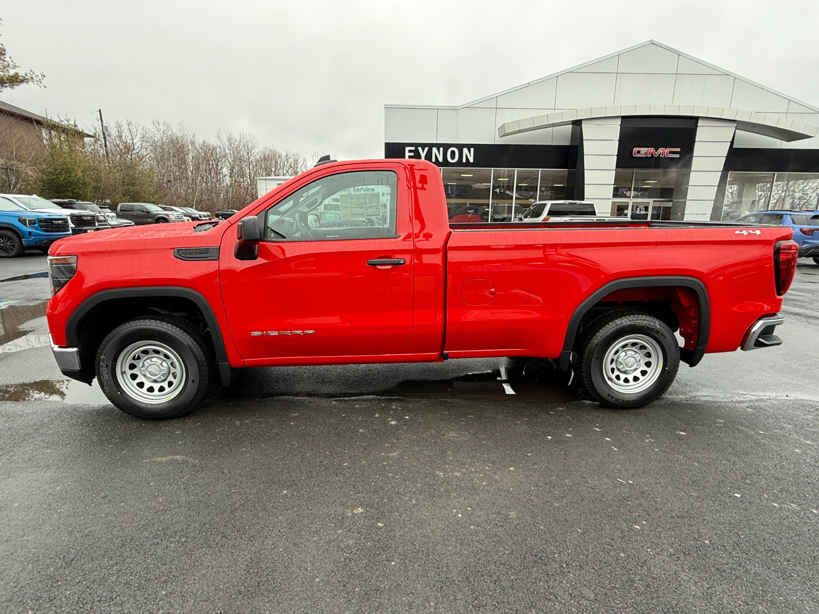 New 2026 GMC Sierra 1500 Pro w/ Pro Value Package image 2