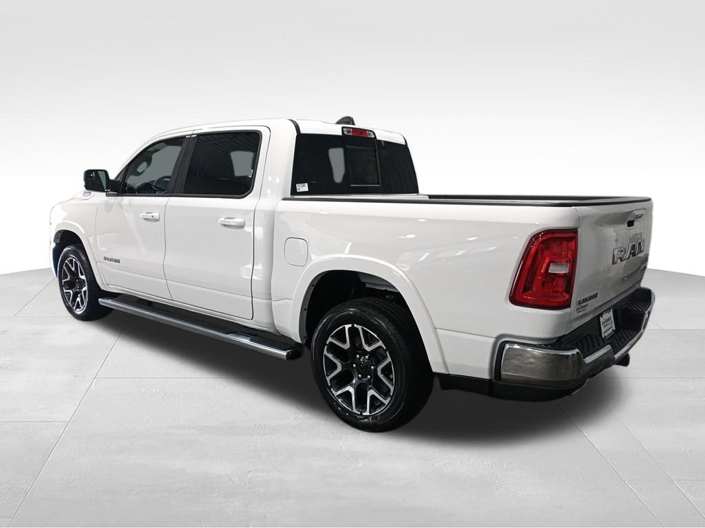 New 2026 RAM 1500 Laramie AWD/4WD image 7