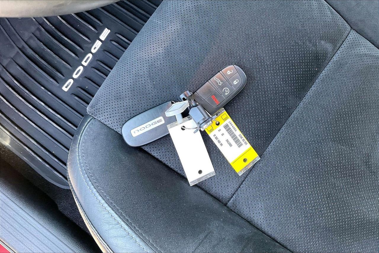 Certified 2022 Dodge Challenger R/T Scat Pack w/ Plus Package image 32