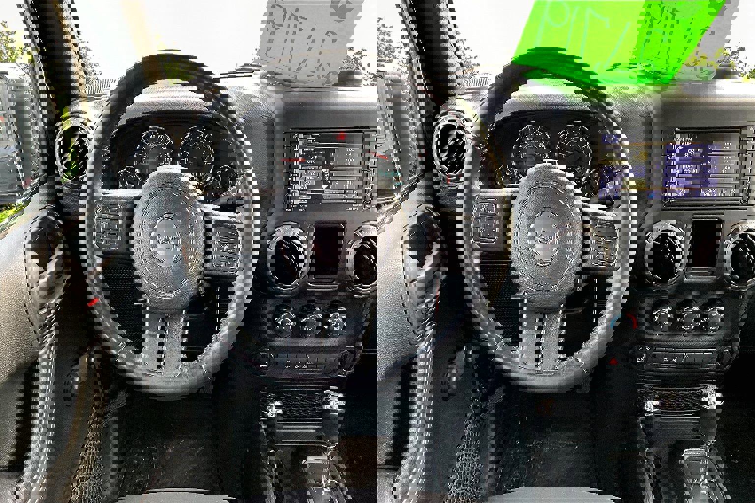 Used 2018 Jeep Wrangler Unlimited Sport w/ Connectivity Group image 5