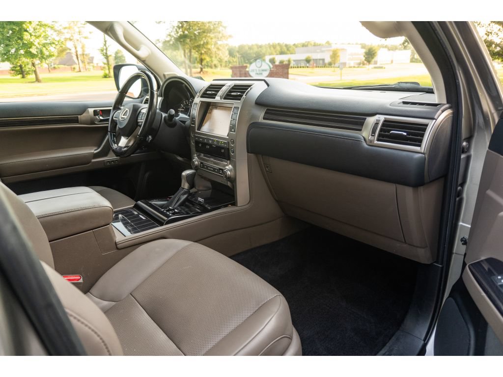Used 2021 Lexus GX 460 Premium AWD/4WD image 20