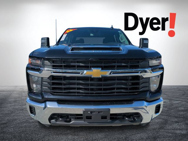 Used 2026 Chevrolet Silverado 2500 LT AWD/4WD image 9
