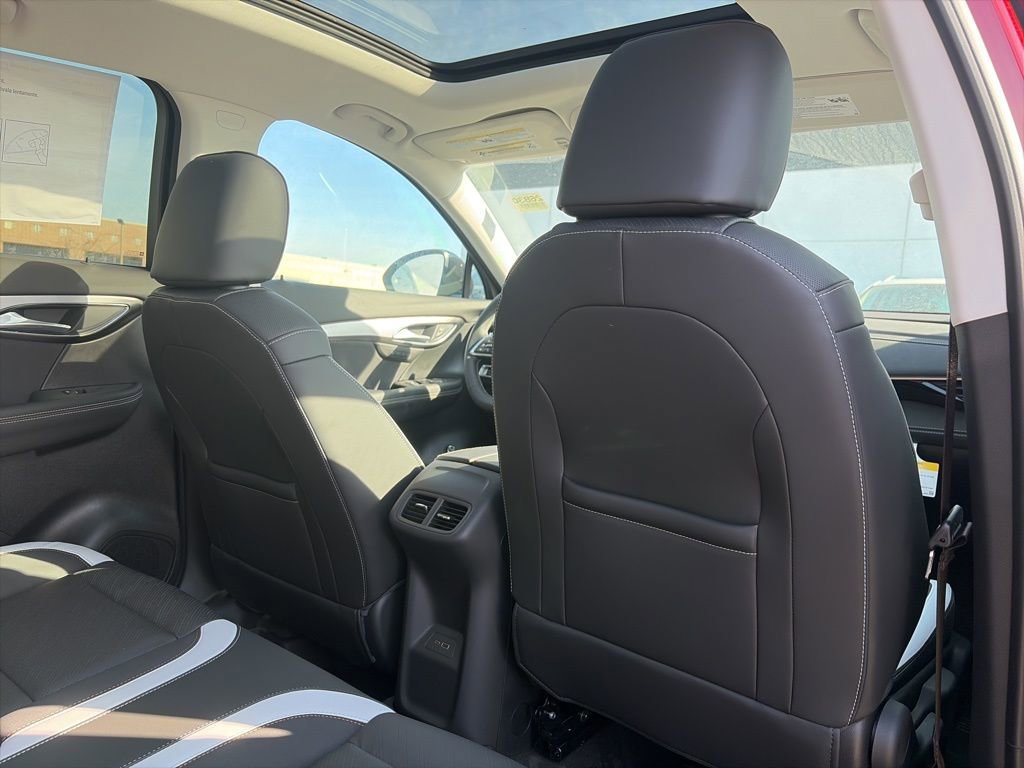 New 2026 Buick Envision Sport Touring AWD/4WD image 4