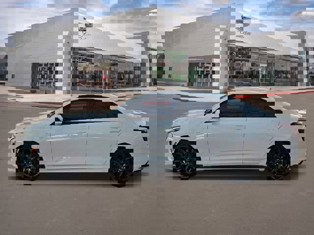 New 2025 Cadillac CT4 Sport image 3