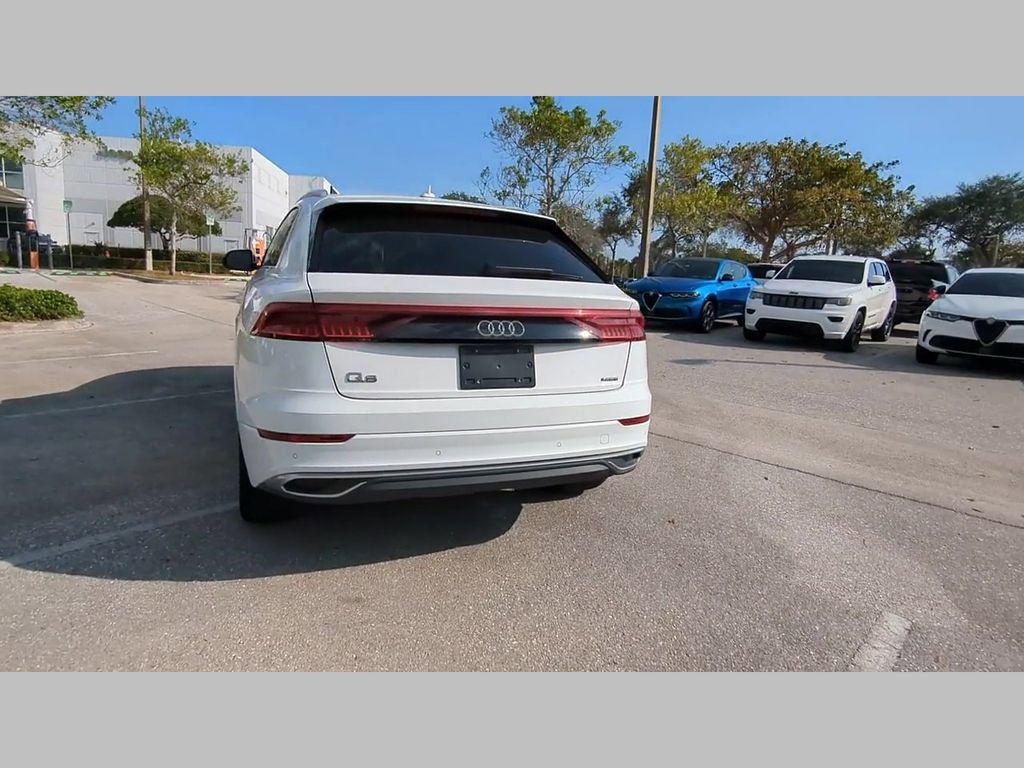Used 2023 Audi Q8 Premium Plus w/ Premium Plus Package image 43