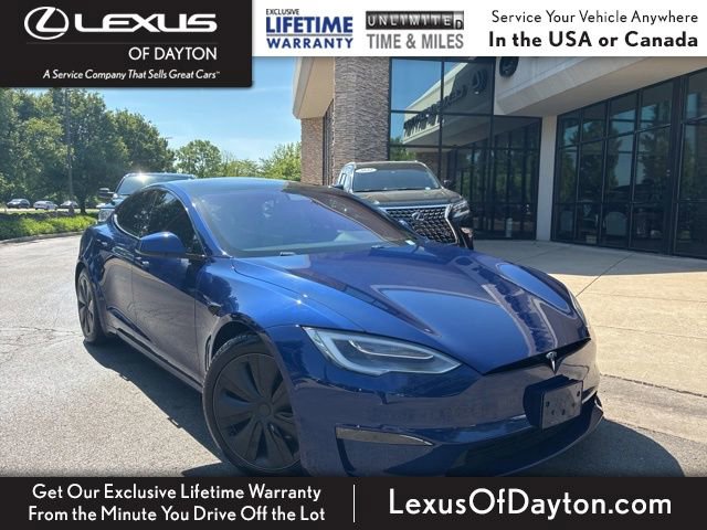 Used 2022 Tesla Model S Plaid