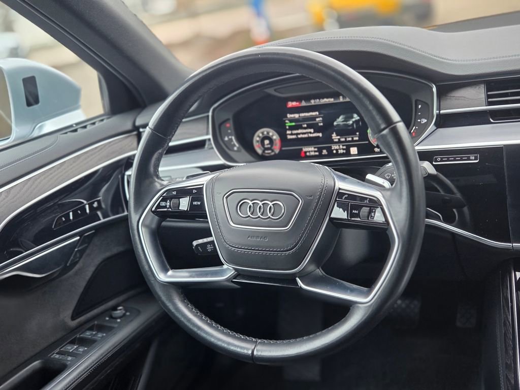 Used 2023 Audi A8 L 3.0T w/ Executive Package image 18