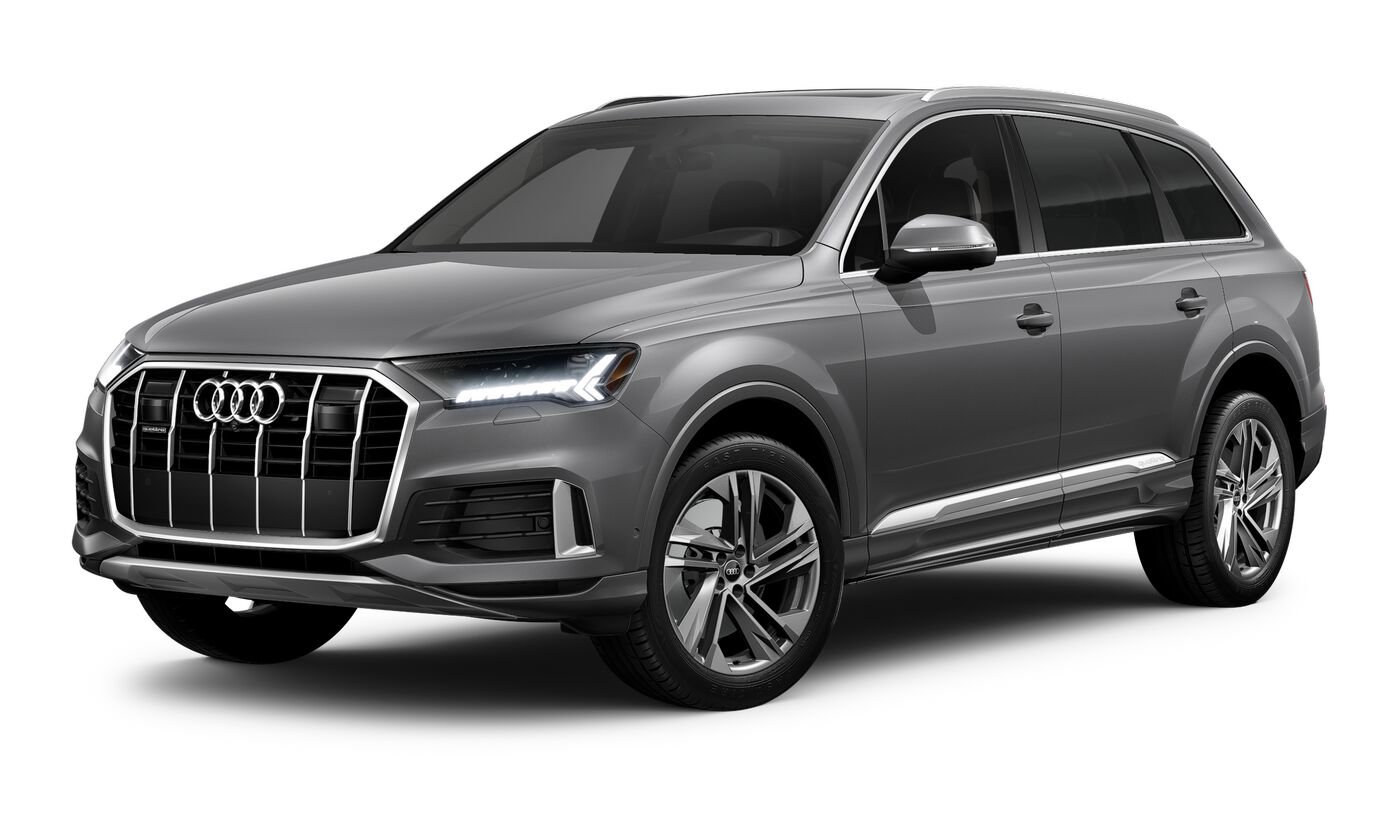 Certified 2023 Audi Q7 2.0T Premium Plus w/ Premium Plus Package