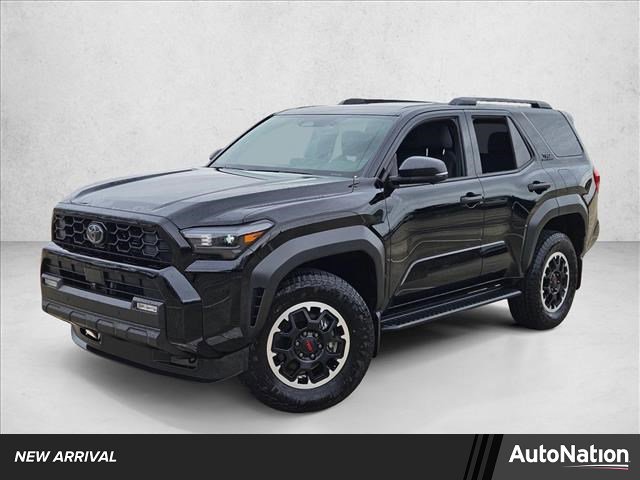 Used 2025 Toyota 4Runner TRD Off-Road Premium image 1