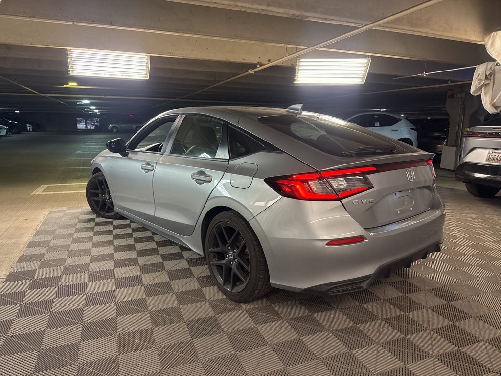 Used 2024 Honda Civic Sport image 5