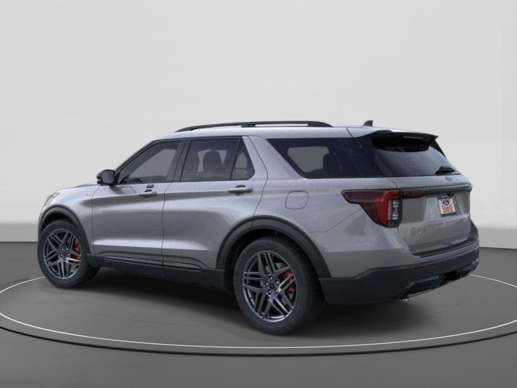 New 2026 Ford Explorer ST-Line w/ ST-Line Street Pack image 4