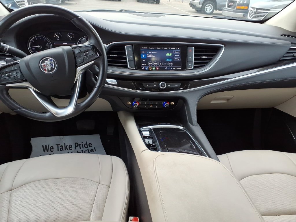 Certified 2023 Buick Enclave Essence AWD/4WD image 11