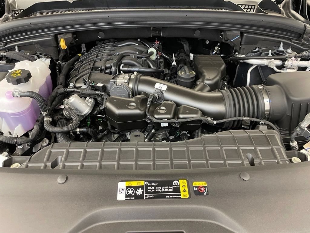 New 2026 Jeep Grand Cherokee Laredo X AWD/4WD image 17