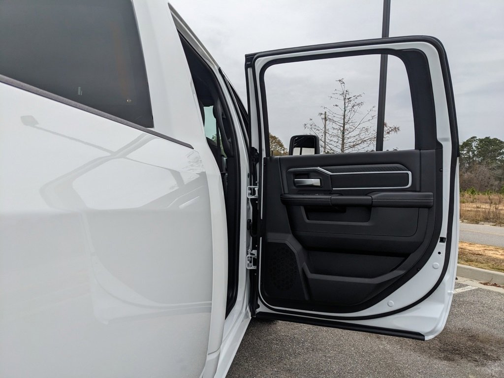 New 2026 RAM 3500 Big Horn image 53
