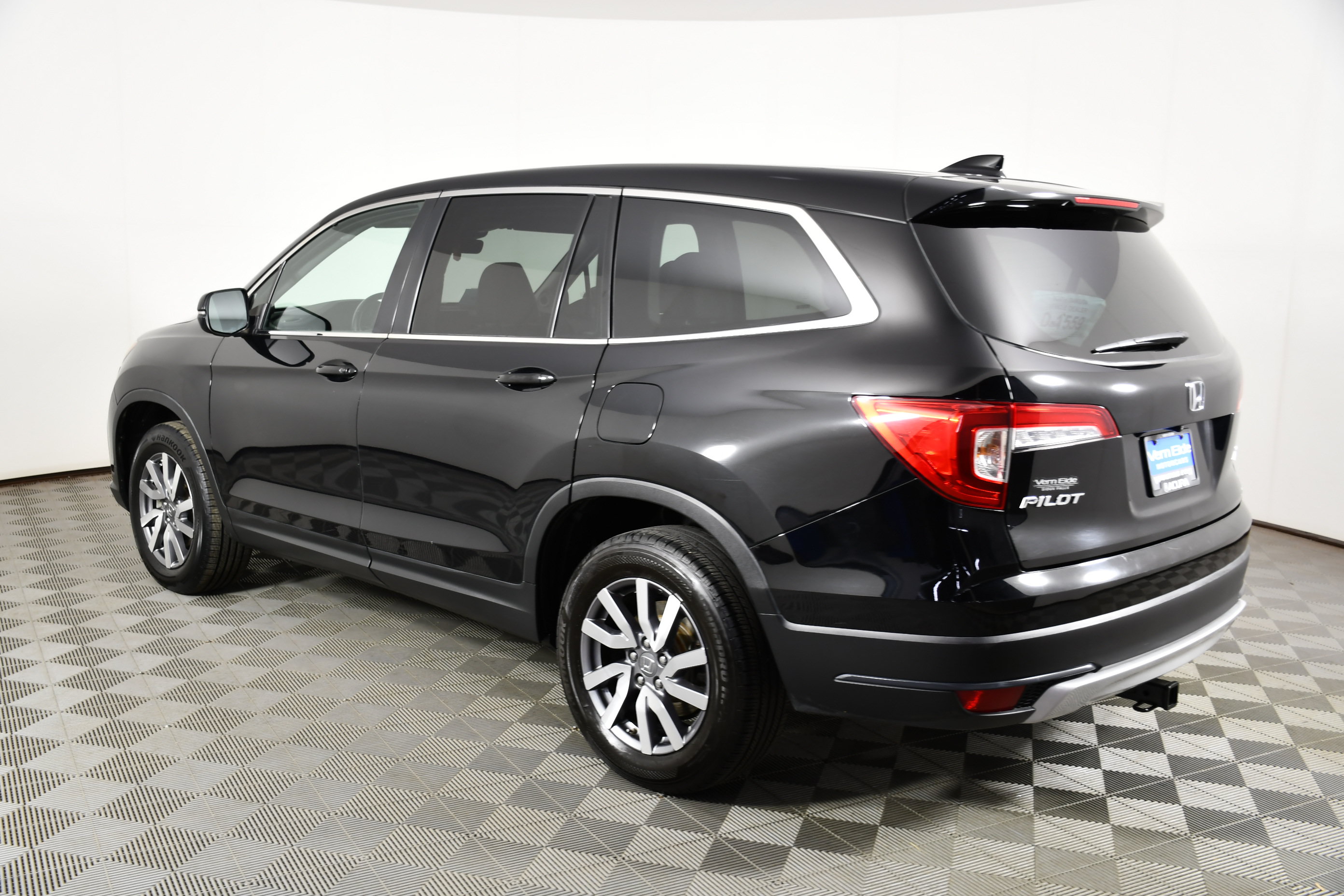 Used 2021 Honda Pilot EX-L image 8