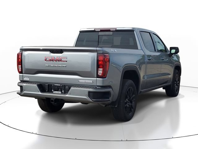 New 2026 GMC Sierra 1500 Elevation w/ Preferred Package AWD/4WD image 4