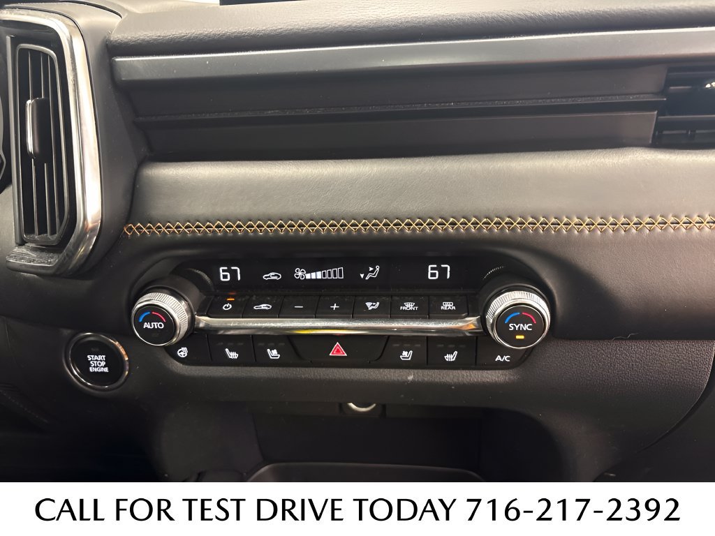 Certified 2024 MAZDA CX-50 2.5 Turbo w/ Accent Package AWD/4WD image 24