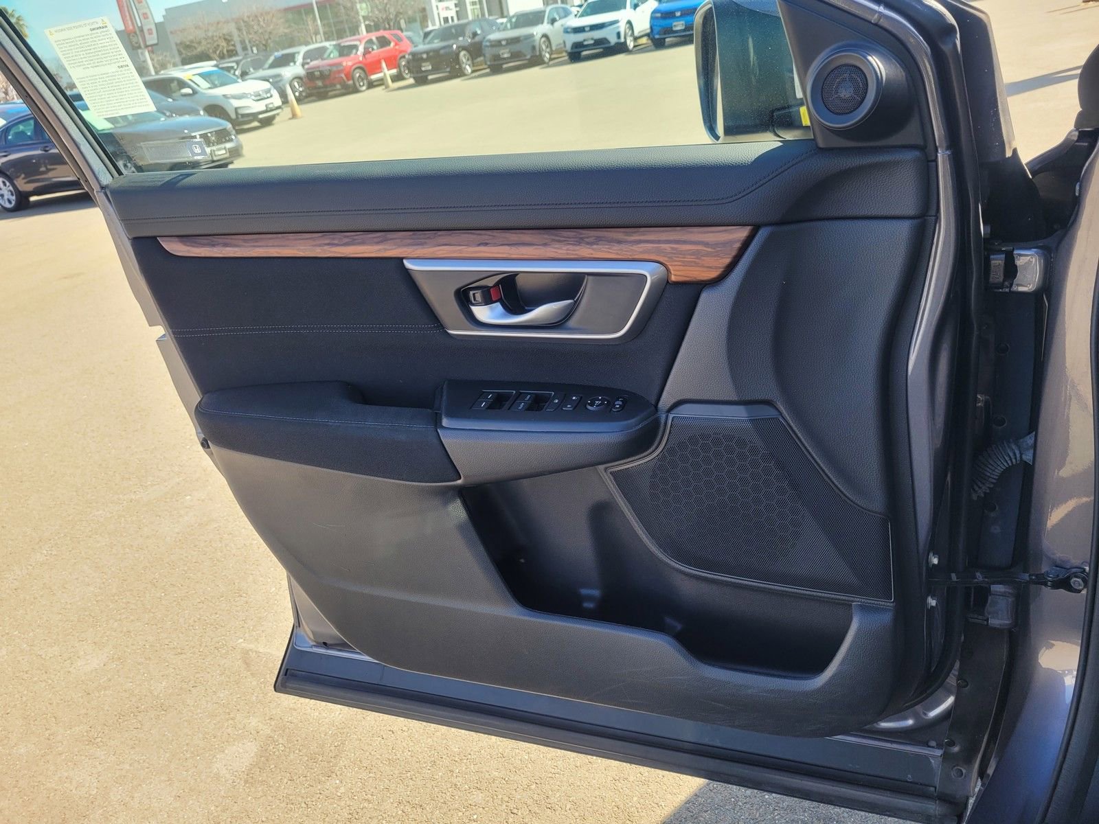 Used 2020 Honda CR-V EX image 16