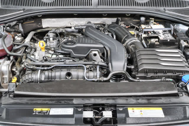 Used 2024 Volkswagen Jetta SE FWD image 34