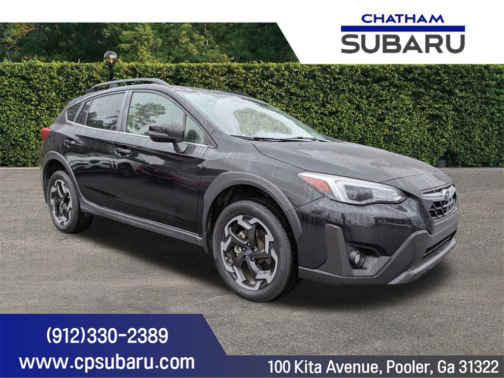 Used 2023 Subaru Crosstrek 2.5i Limited w/ Moonroof Package