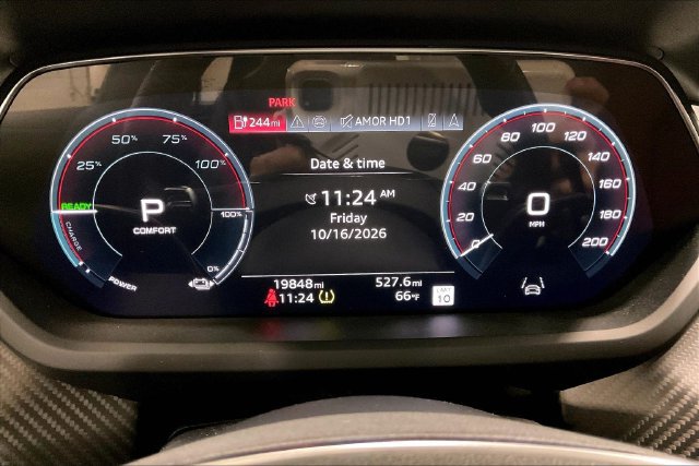 Used 2024 Audi RS e-tron GT w/ Carbon Performance Package AWD/4WD image 20