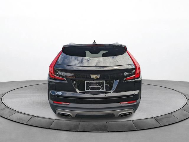 Used 2019 Cadillac XT4 Premium Luxury w/ Enhanced Visibility Package FWD image 5