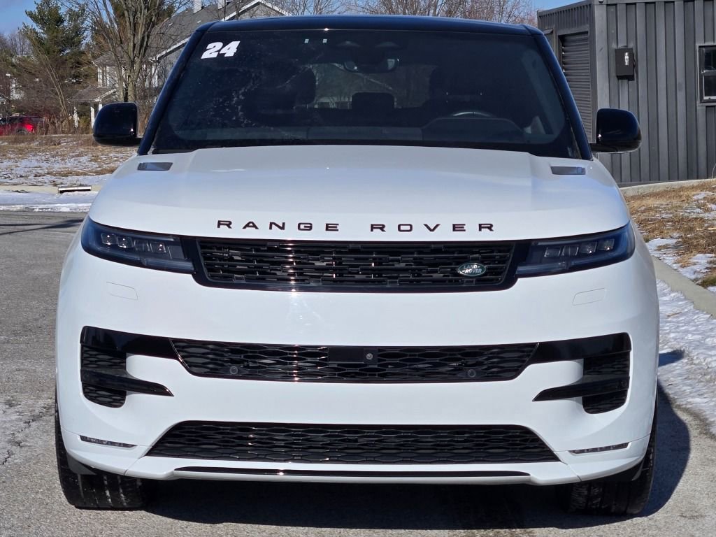 Used 2024 Land Rover Range Rover Sport Dynamic SE image 10