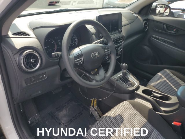 Certified 2022 Hyundai Kona SE FWD image 8