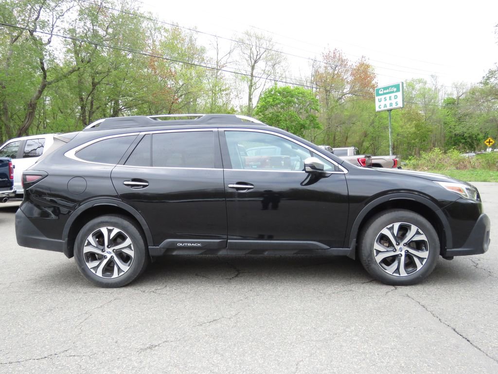 Used 2020 Subaru Outback Touring AWD/4WD image 2