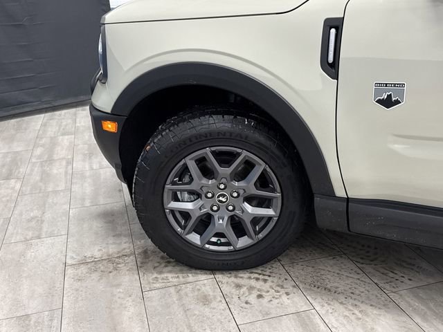 Used 2025 Ford Bronco Sport Big Bend image 35