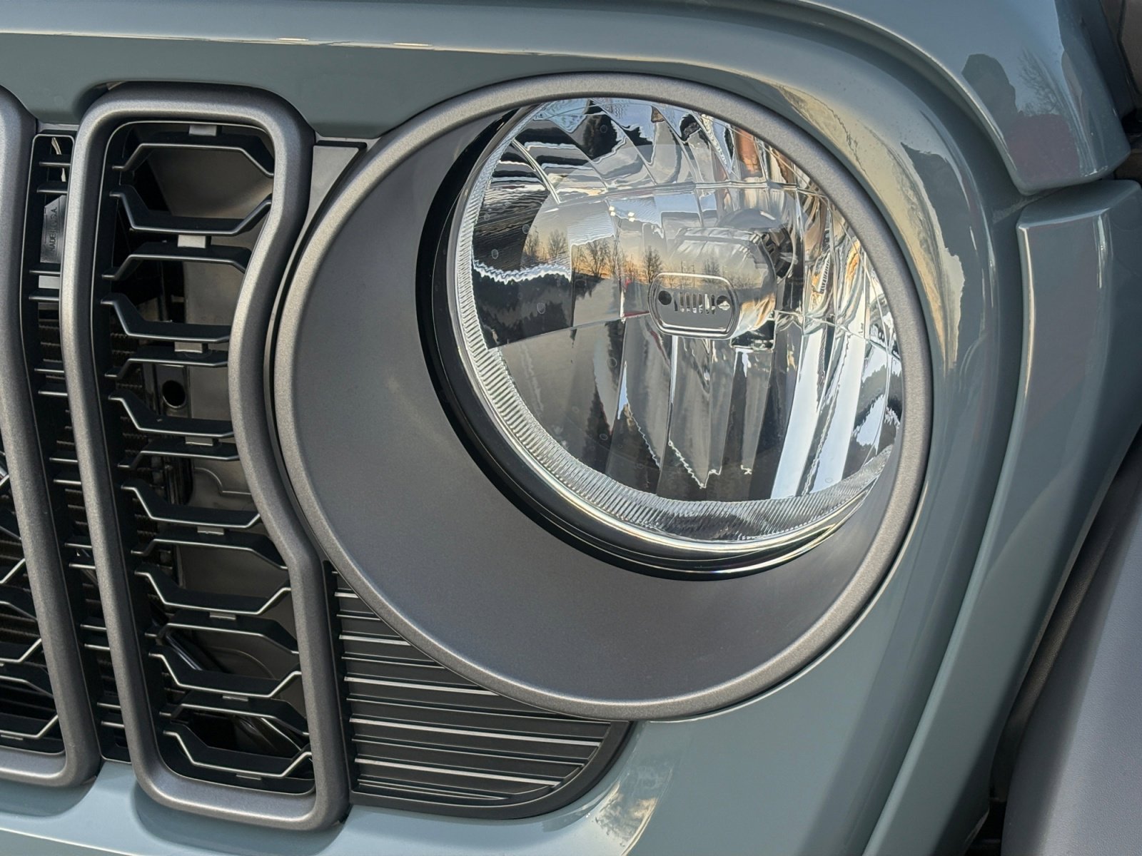 New 2026 Jeep Wrangler Sport image 9