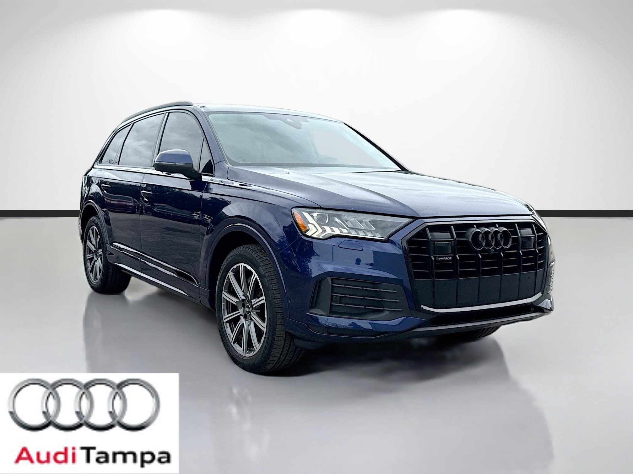 Certified 2023 Audi Q7 2.0T Premium Plus w/ Premium Plus Package AWD/4WD image 1