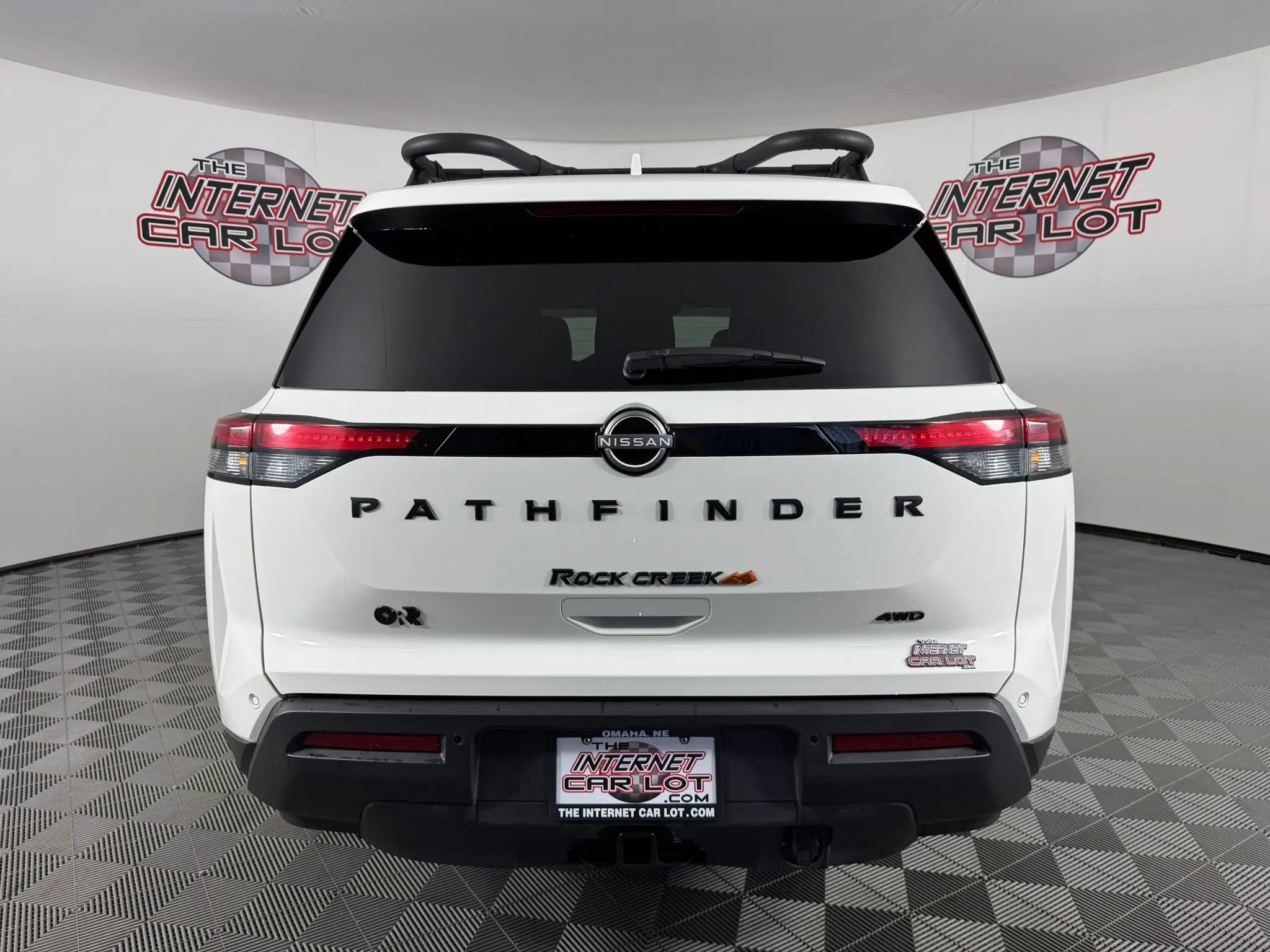 Used 2025 Nissan Pathfinder Rock Creek AWD/4WD image 6
