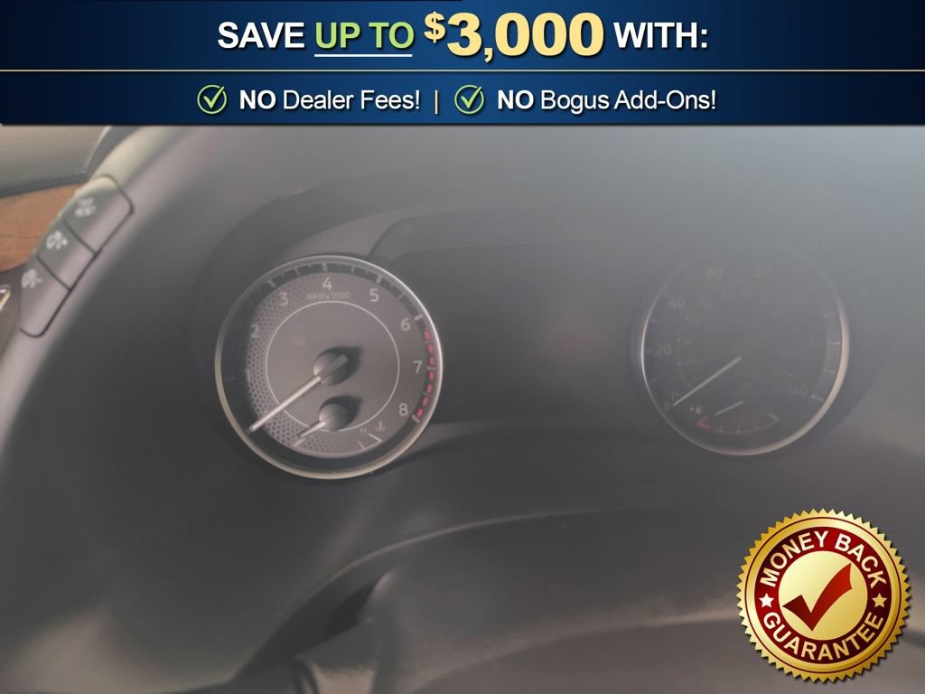 Used 2022 Nissan Armada SL w/ Captain's Chairs Package RWD image 24