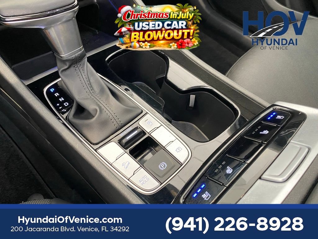 Certified 2022 Hyundai Tucson SEL w/ Convenience + Premium Package FWD image 18