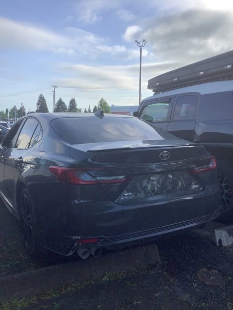 Used 2025 Toyota Camry XSE AWD/4WD image 3