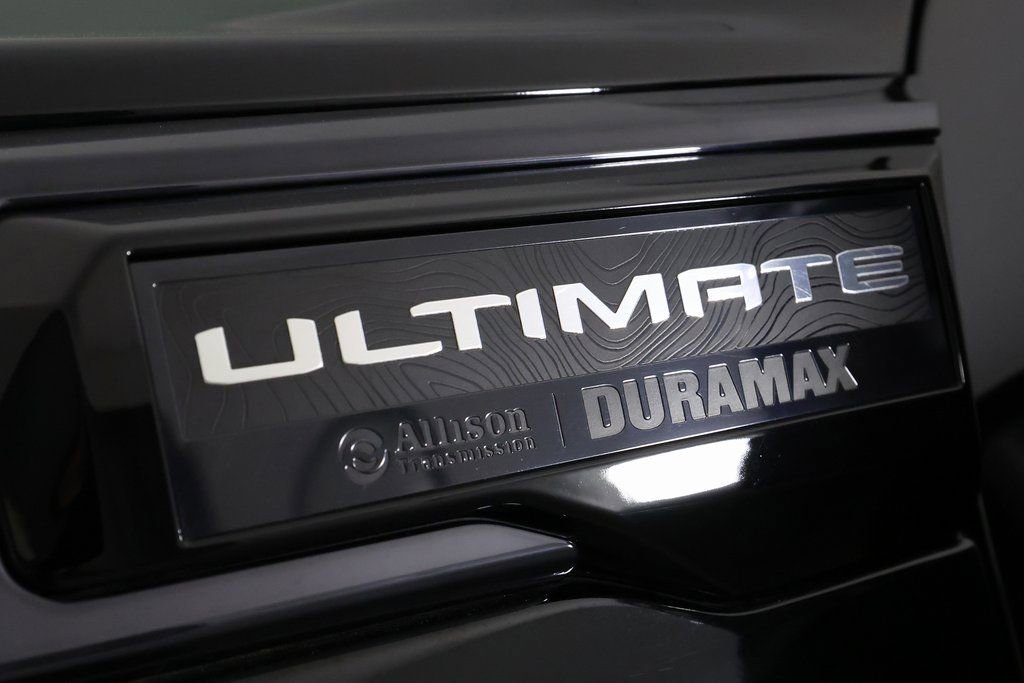 Used 2024 GMC Sierra 3500 Denali Ultimate image 56