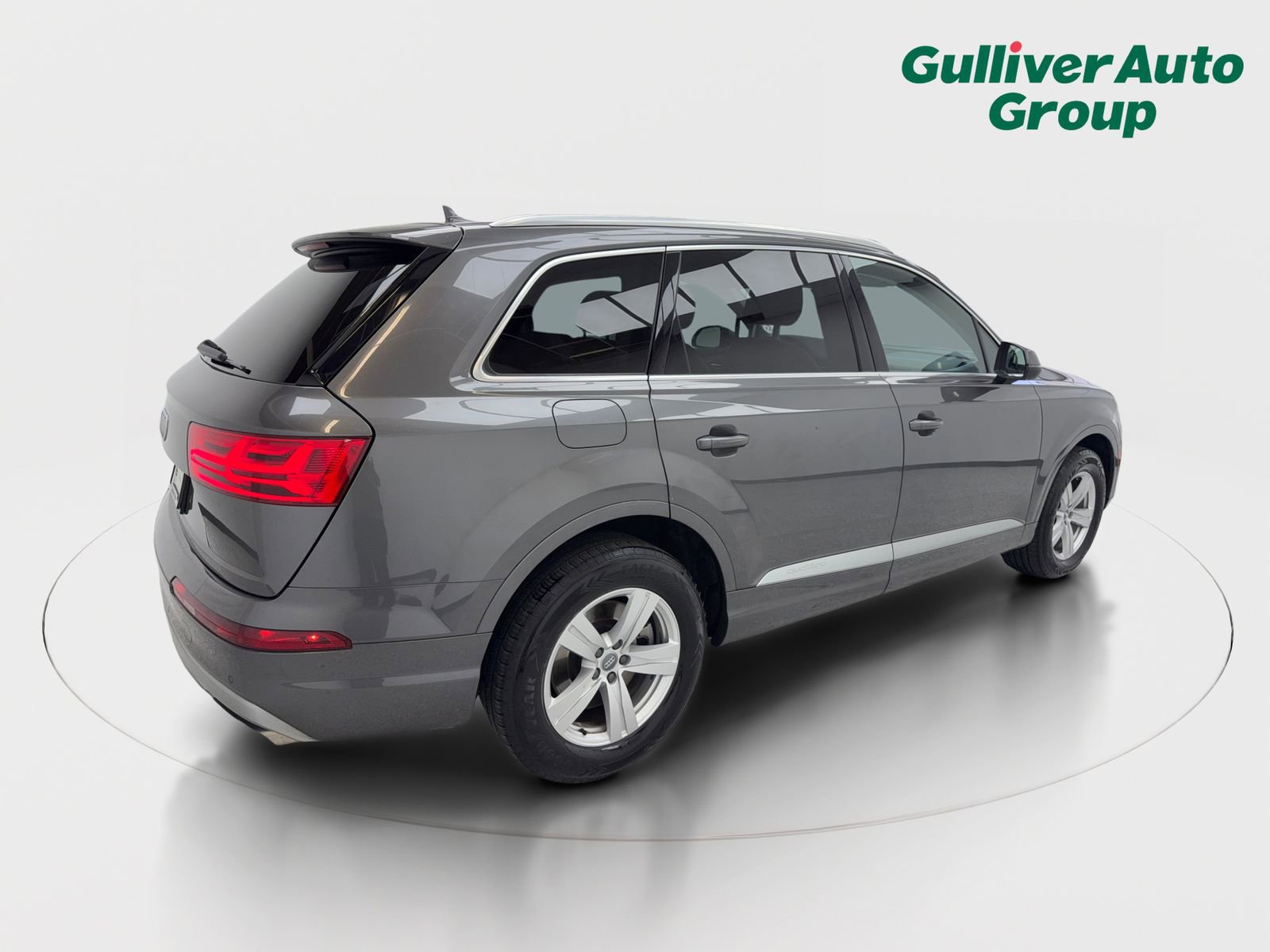 Used 2019 Audi Q7 2.0T Premium Plus w/ Premium Plus Package image 9