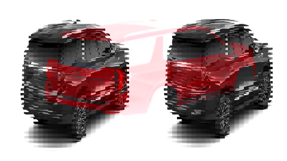 New 2026 GMC Yukon Elevation AWD/4WD image 5