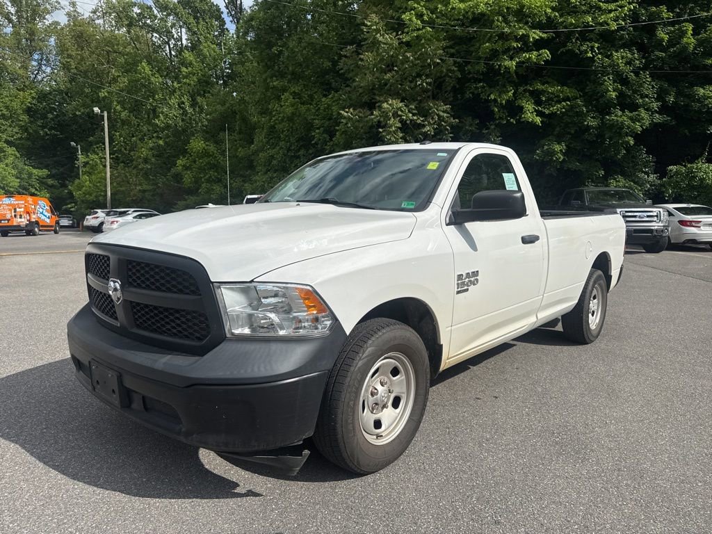 Used 2021 RAM 1500 Tradesman RWD image 3