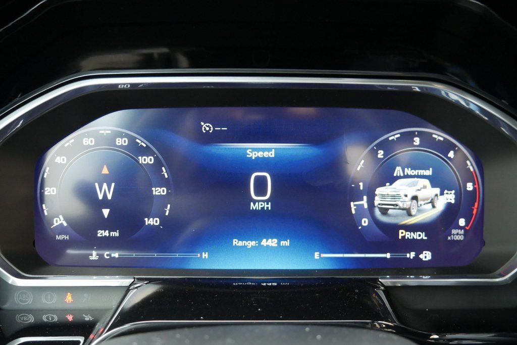 New 2026 Chevrolet Silverado 2500 LT w/ Trail Boss Package image 15