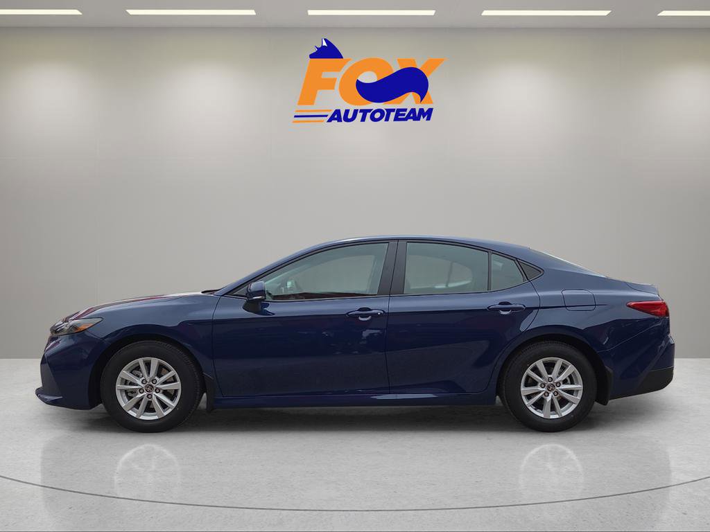 New 2026 Toyota Camry LE FWD image 2