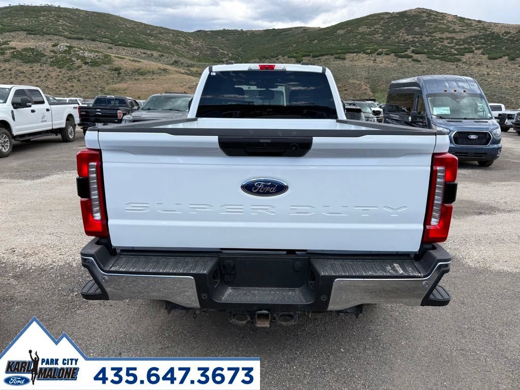 Used 2023 Ford F350 XLT AWD/4WD image 6