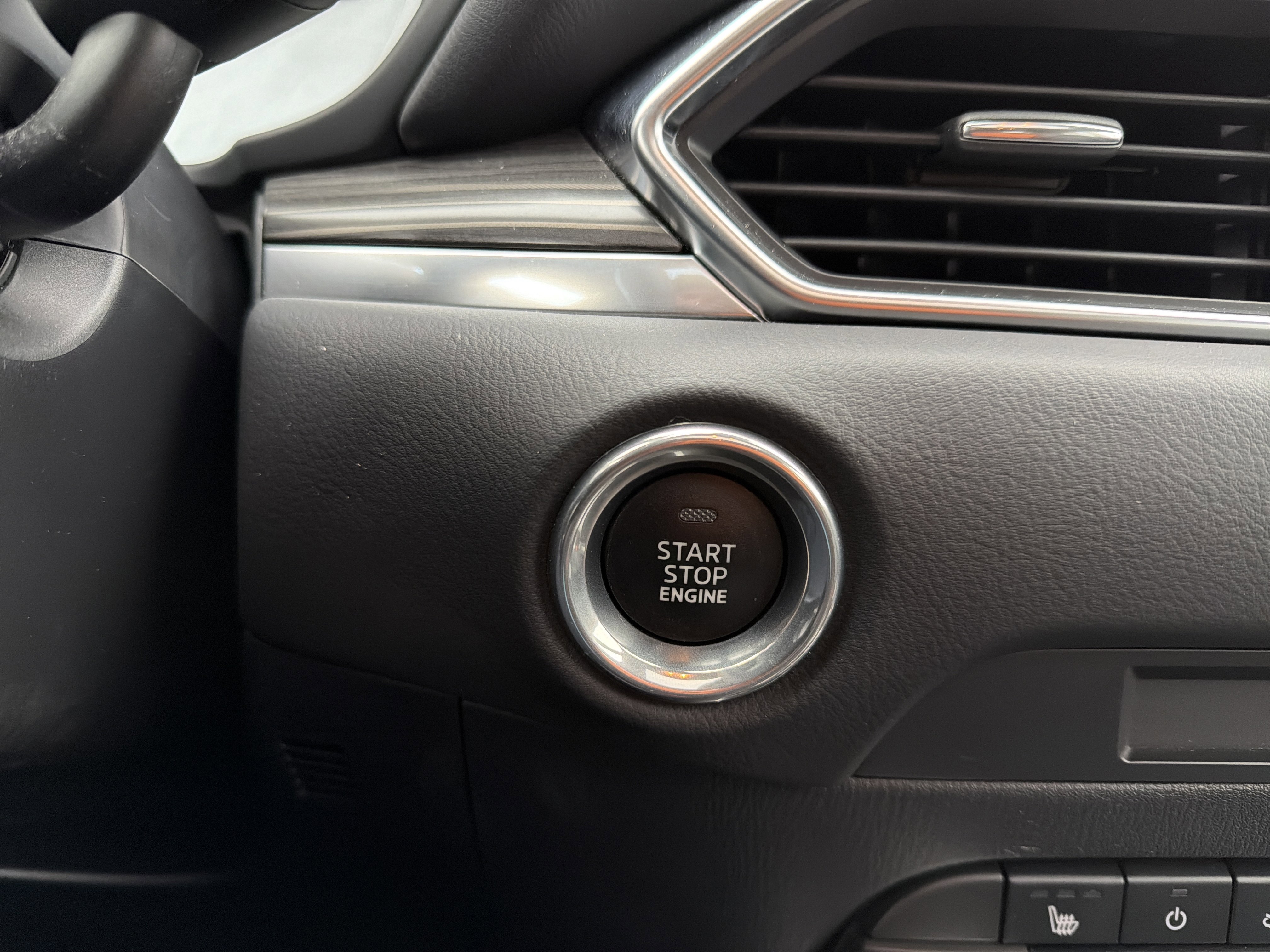 Certified 2021 MAZDA CX-5 Grand Touring image 19