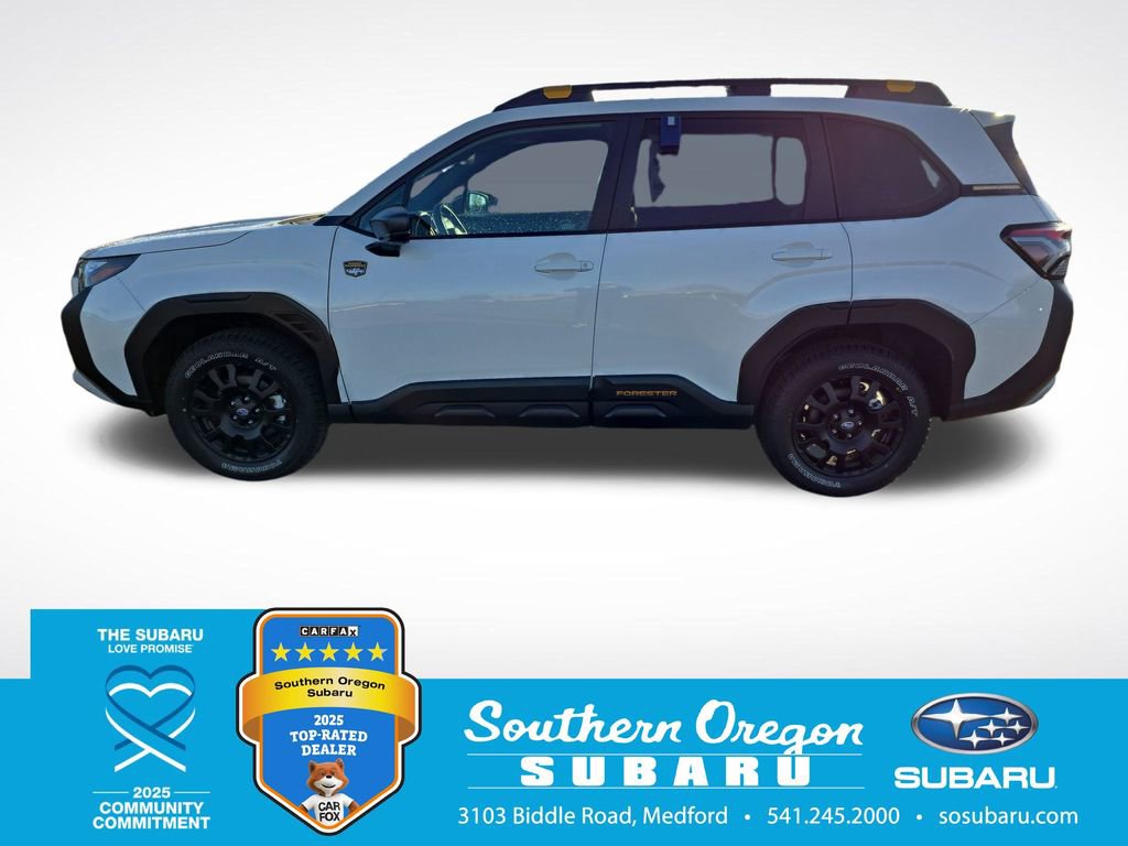 New 2026 Subaru Forester Wilderness AWD/4WD image 4